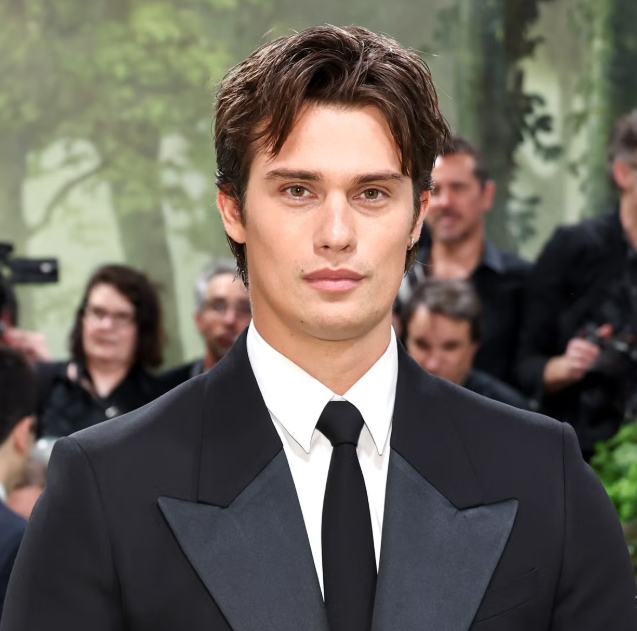 Nicholas Galitzine